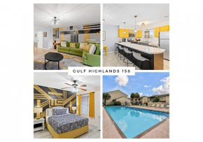 Gulf Highlands #158 by Book That Condo